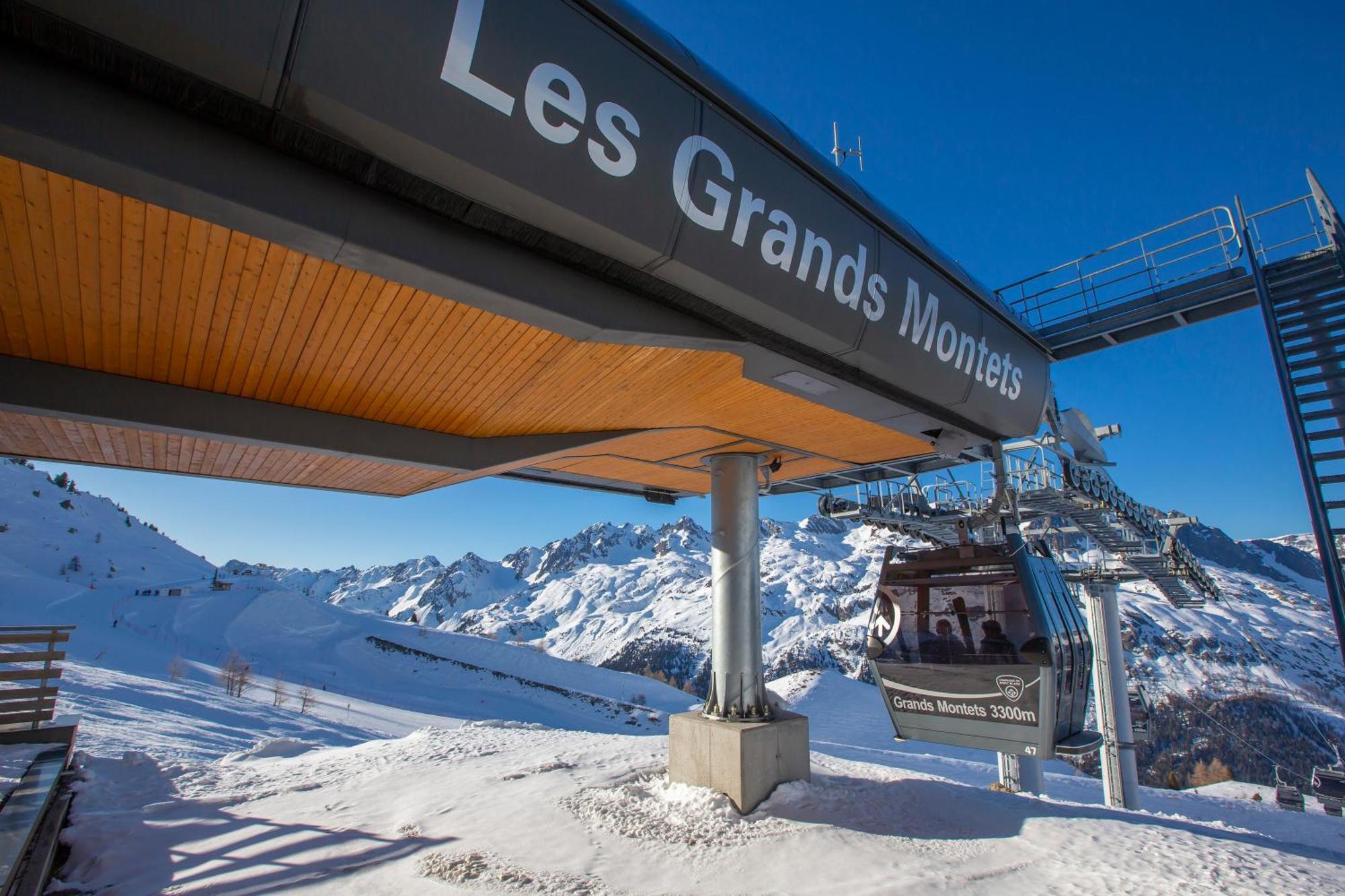 Chalet Résidence Chantey Mourry 6 - Happy Rentals Argentière Extérieur photo